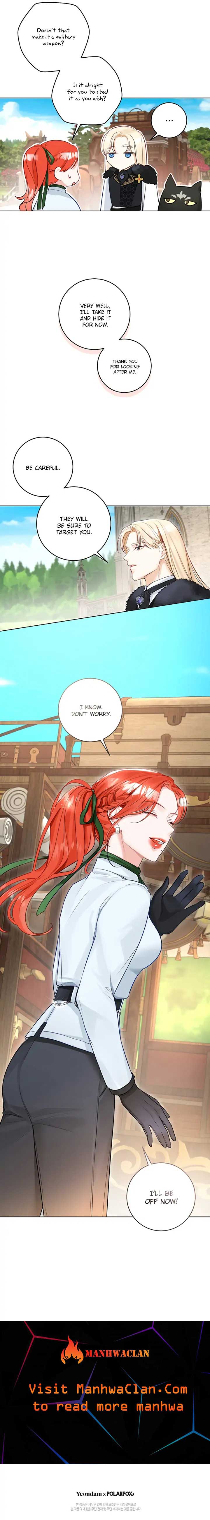 The Archduke’s Gorgeous Wedding Was a Fraud Chapter 21 99 21