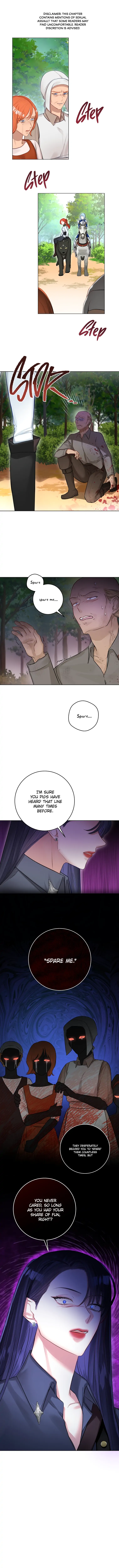 The Archduke’s Gorgeous Wedding Was a Fraud Chapter 23 44 02
