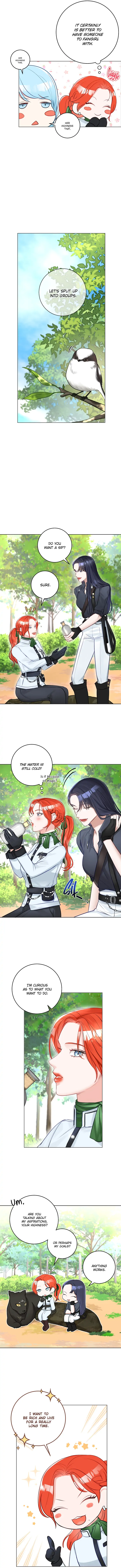 The Archduke’s Gorgeous Wedding Was a Fraud Chapter 23 48 06
