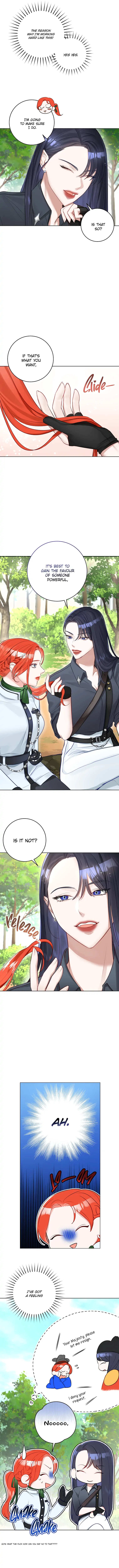 The Archduke’s Gorgeous Wedding Was a Fraud Chapter 23 49 07