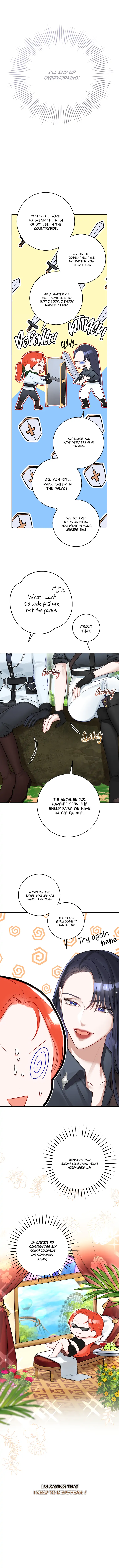 The Archduke’s Gorgeous Wedding Was a Fraud Chapter 23 50 08