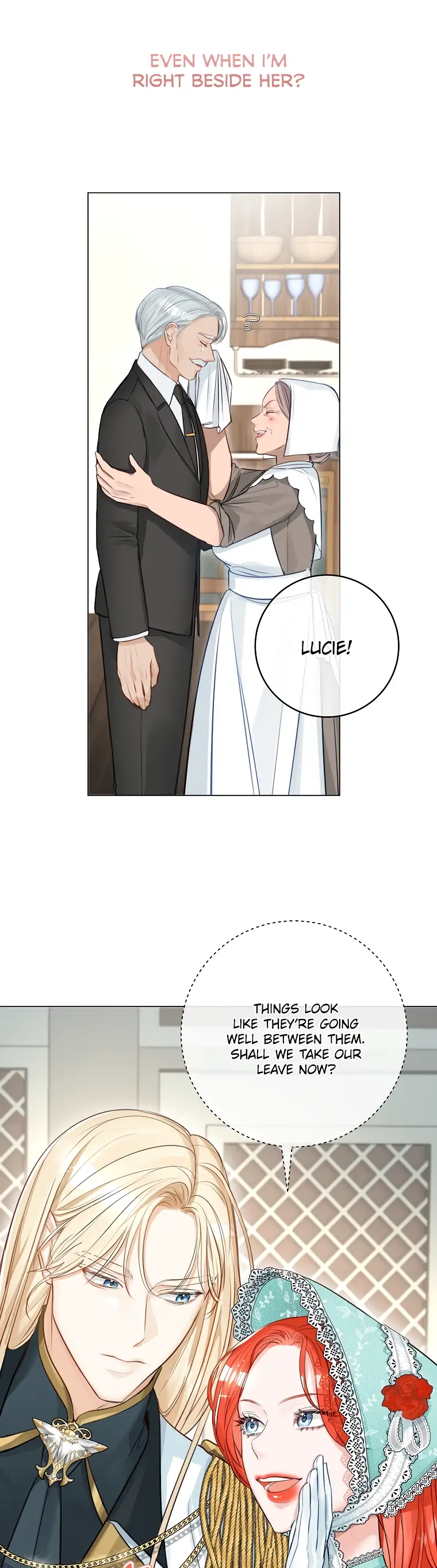 The Archduke’s Gorgeous Wedding Was a Fraud Chapter 27 72 02