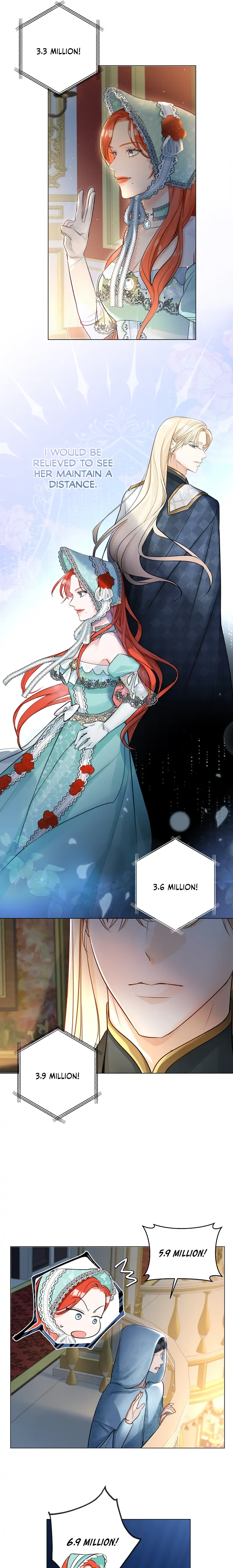 The Archduke’s Gorgeous Wedding Was a Fraud Chapter 27 75 05