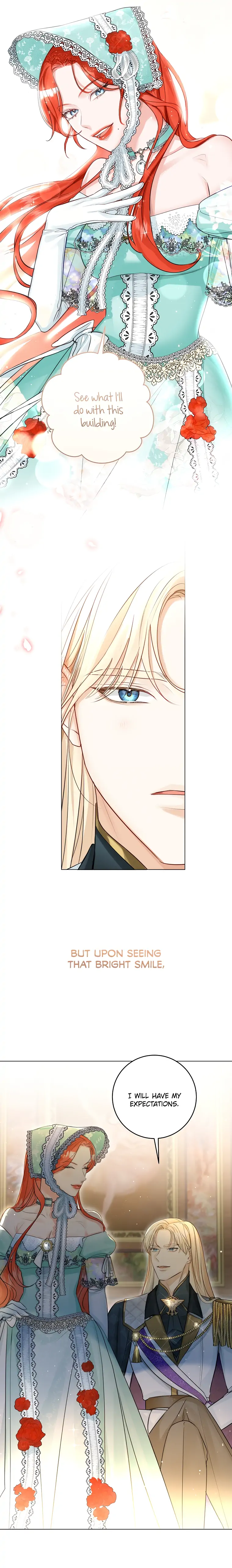 The Archduke’s Gorgeous Wedding Was a Fraud Chapter 27 78 08