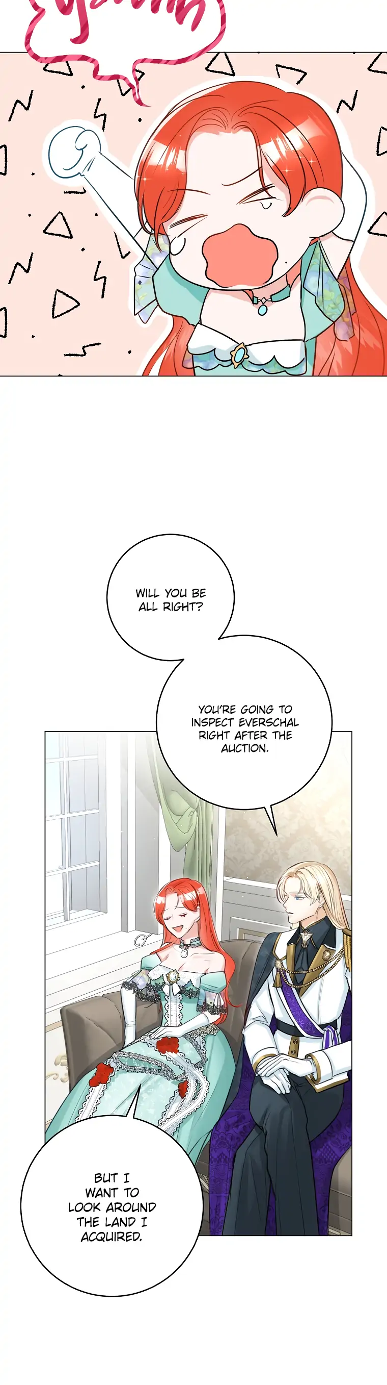 The Archduke’s Gorgeous Wedding Was a Fraud Chapter 27 80 10