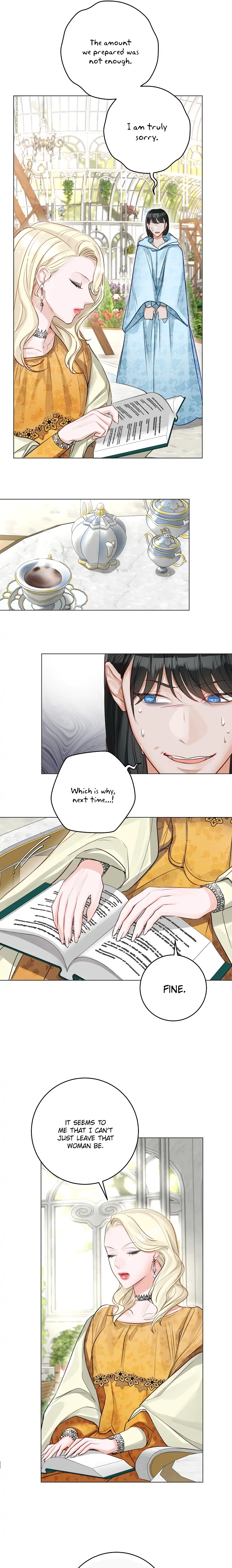 The Archduke’s Gorgeous Wedding Was a Fraud Chapter 27 86 16