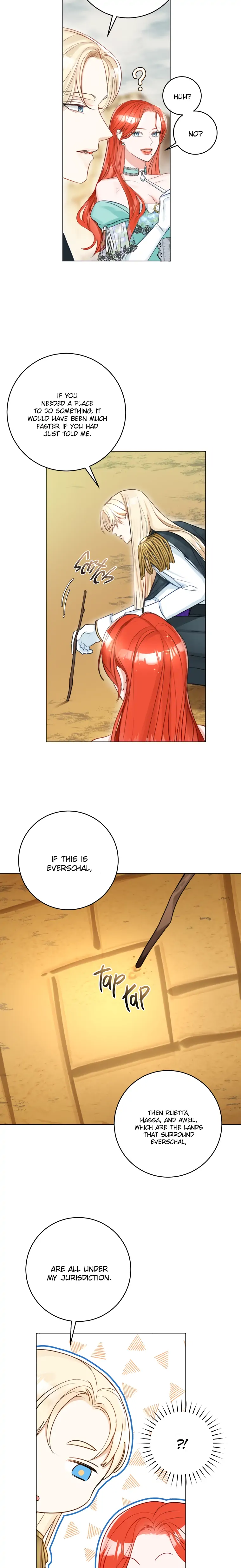 The Archduke’s Gorgeous Wedding Was a Fraud Chapter 28 75 02