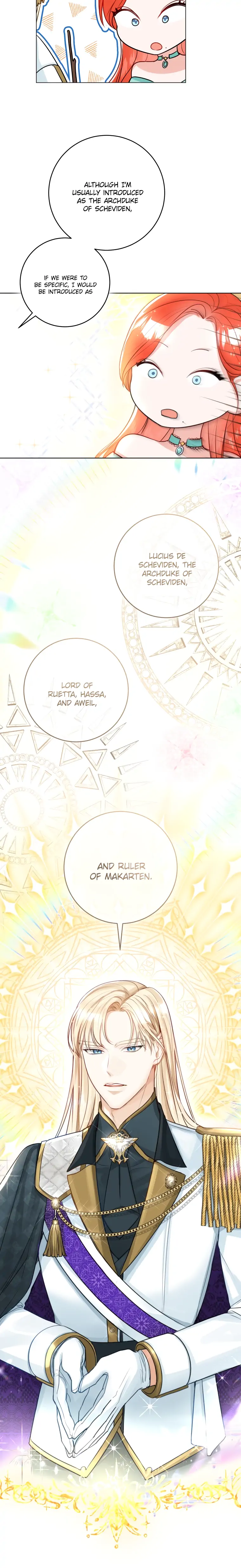 The Archduke’s Gorgeous Wedding Was a Fraud Chapter 28 76 03