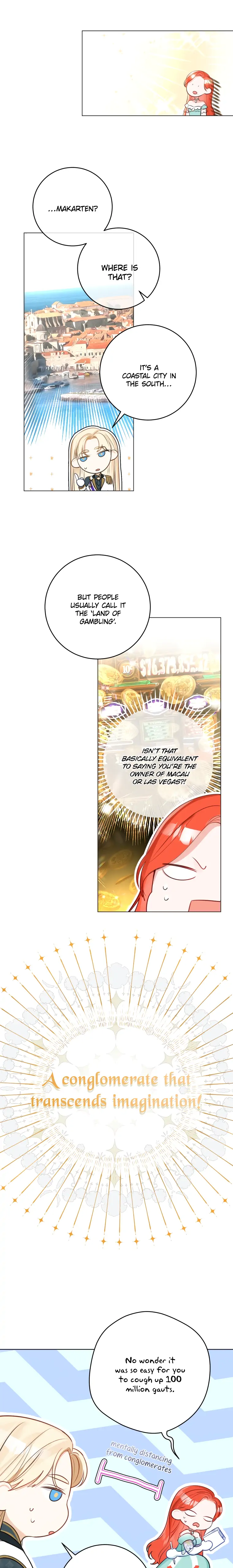 The Archduke’s Gorgeous Wedding Was a Fraud Chapter 28 77 04