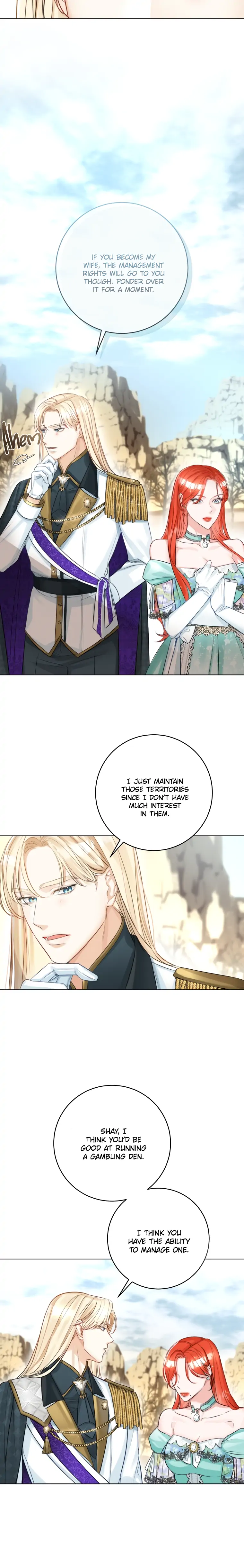 The Archduke’s Gorgeous Wedding Was a Fraud Chapter 28 79 06