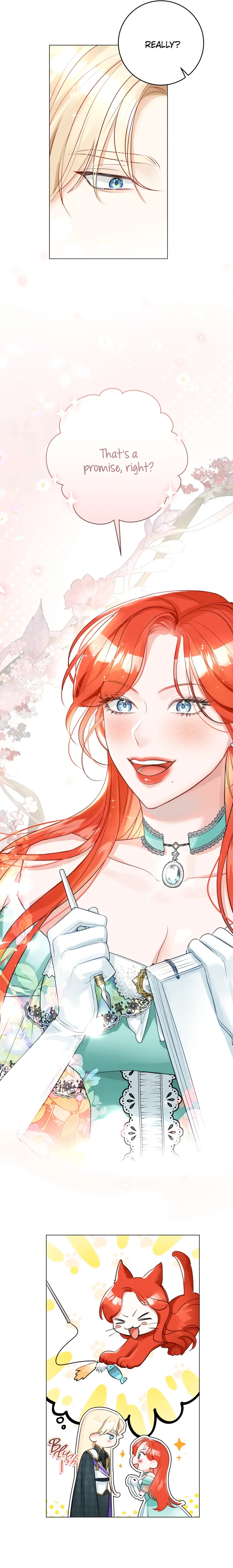The Archduke’s Gorgeous Wedding Was a Fraud Chapter 28 80 07