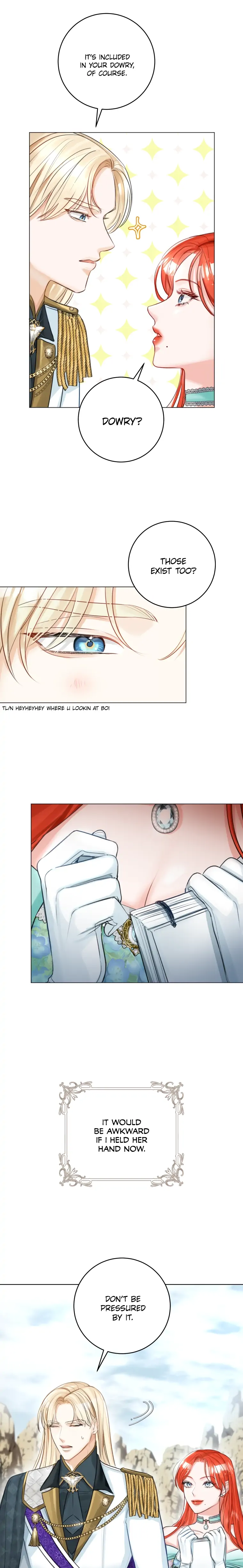 The Archduke’s Gorgeous Wedding Was a Fraud Chapter 28 81 08