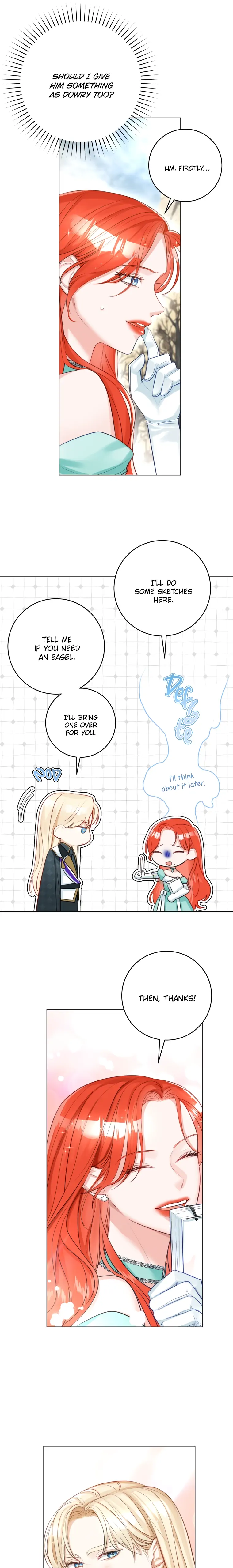 The Archduke’s Gorgeous Wedding Was a Fraud Chapter 28 83 10