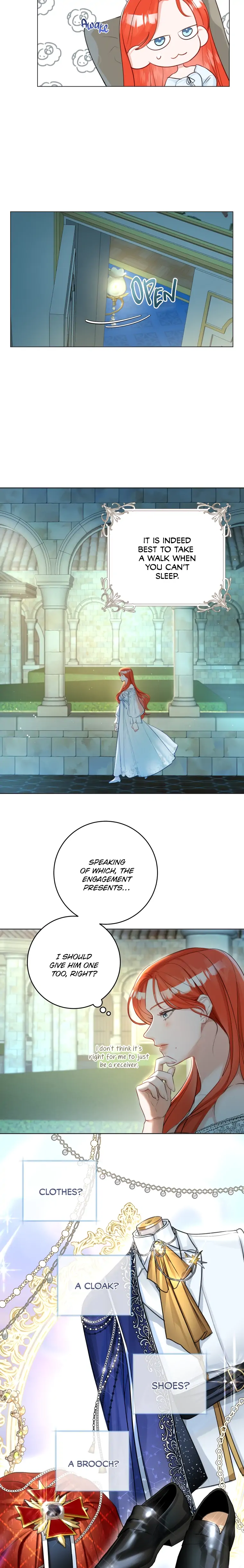 The Archduke’s Gorgeous Wedding Was a Fraud Chapter 28 87 14
