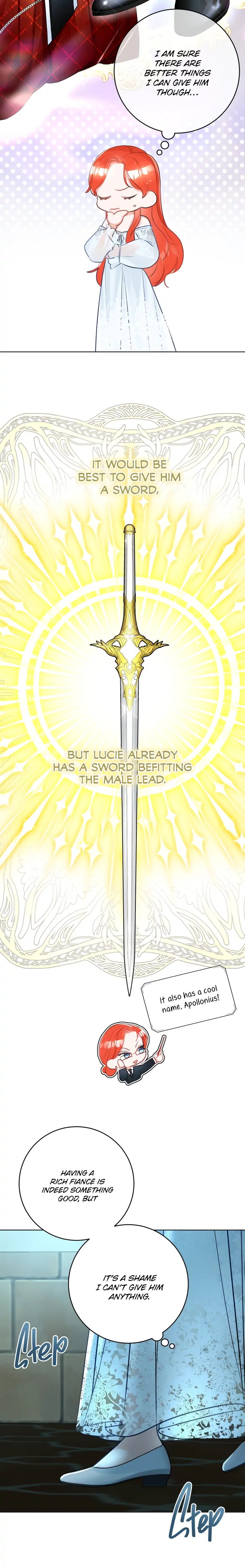 The Archduke’s Gorgeous Wedding Was a Fraud Chapter 28 88 15