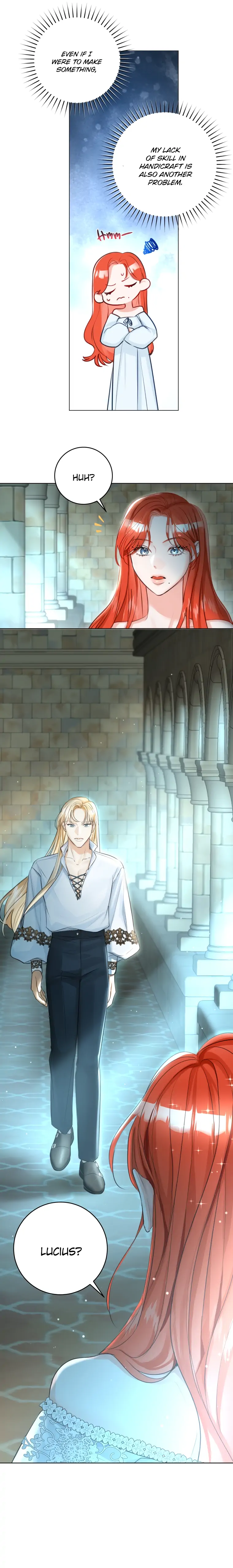 The Archduke’s Gorgeous Wedding Was a Fraud Chapter 28 89 16