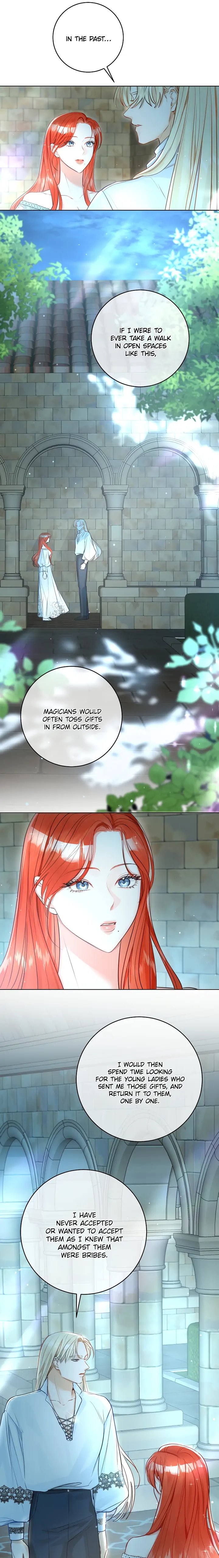 The Archduke’s Gorgeous Wedding Was a Fraud Chapter 29 83 05