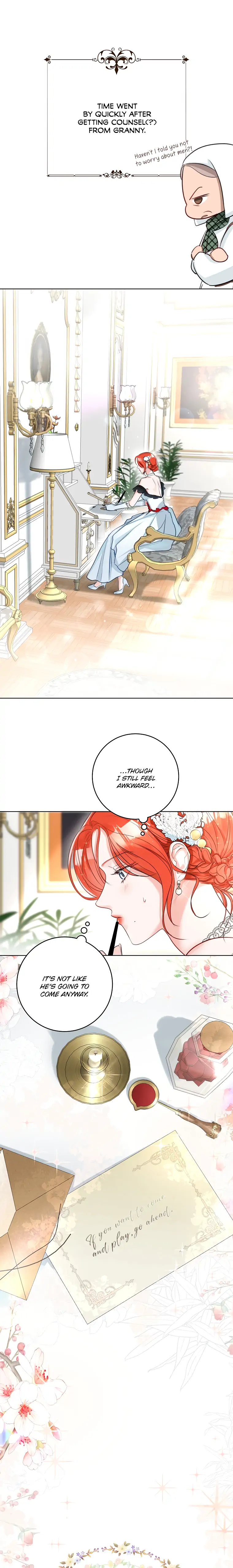 The Archduke’s Gorgeous Wedding Was a Fraud Chapter 30 80 02
