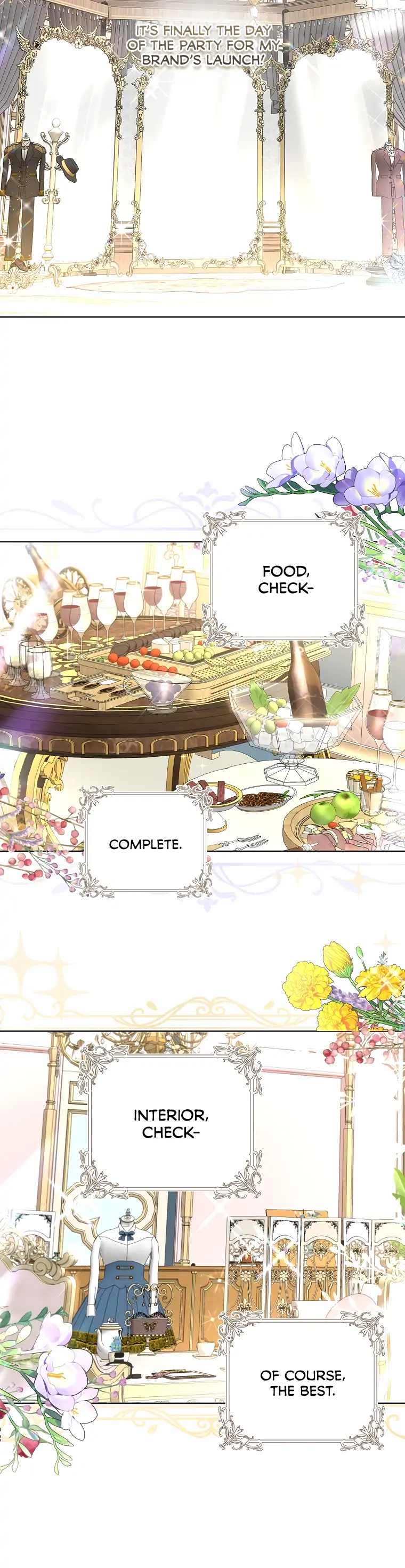 The Archduke’s Gorgeous Wedding Was a Fraud Chapter 30 82 04