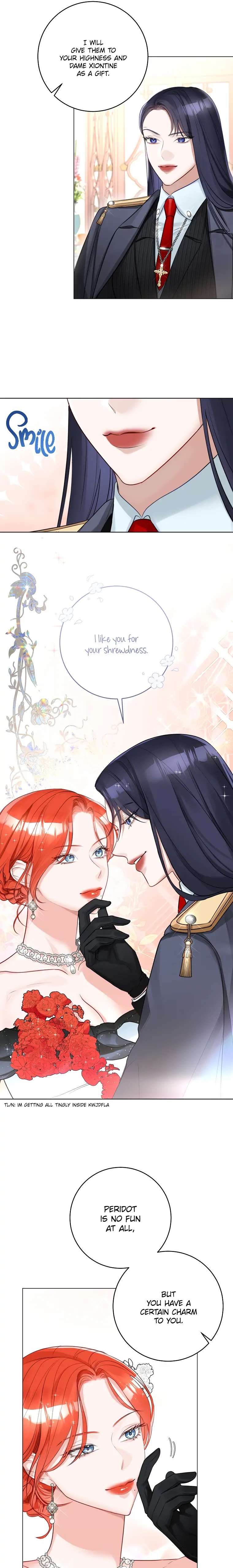 The Archduke’s Gorgeous Wedding Was a Fraud Chapter 30 84 06