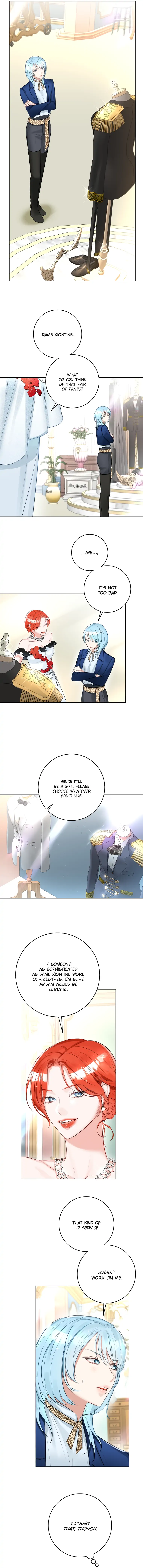 The Archduke’s Gorgeous Wedding Was a Fraud Chapter 30 87 09