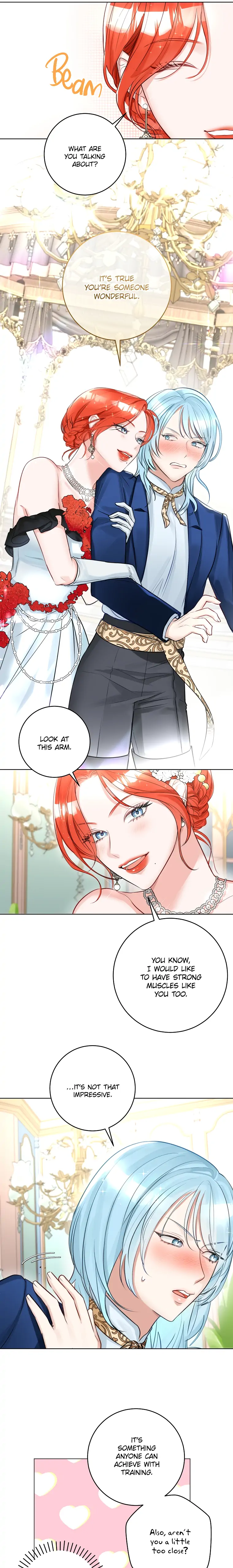 The Archduke’s Gorgeous Wedding Was a Fraud Chapter 30 88 10