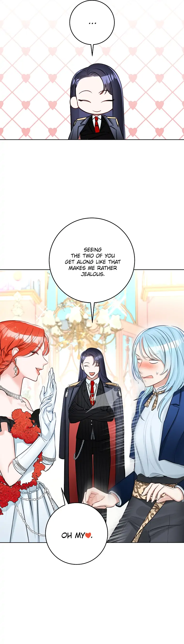 The Archduke’s Gorgeous Wedding Was a Fraud Chapter 30 90 12