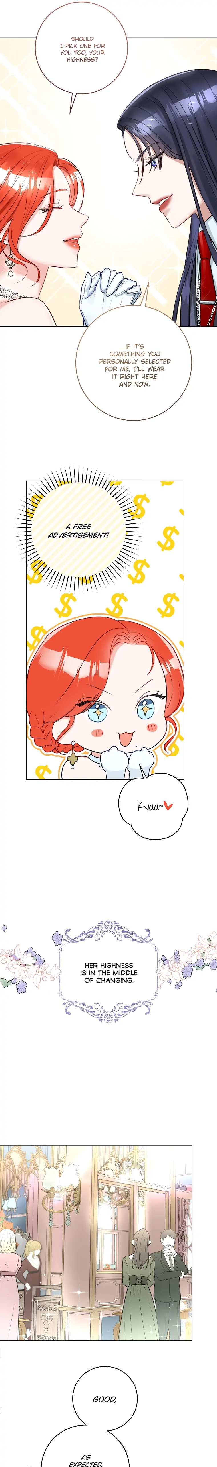 The Archduke’s Gorgeous Wedding Was a Fraud Chapter 30 91 13