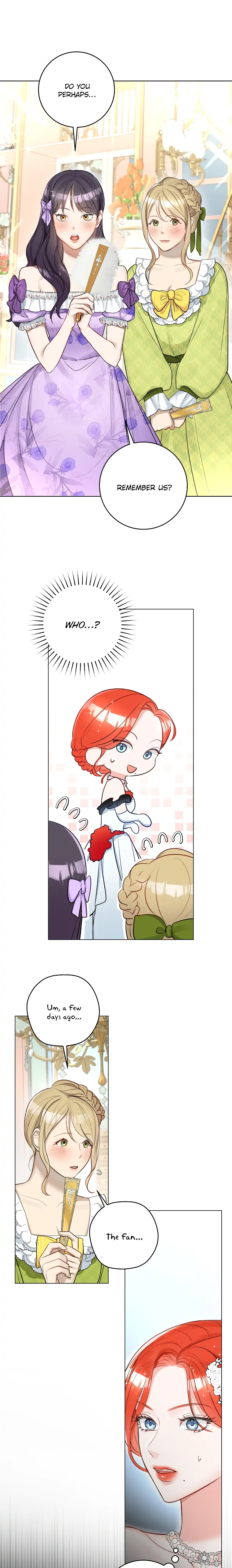 The Archduke’s Gorgeous Wedding Was a Fraud Chapter 30 94 16