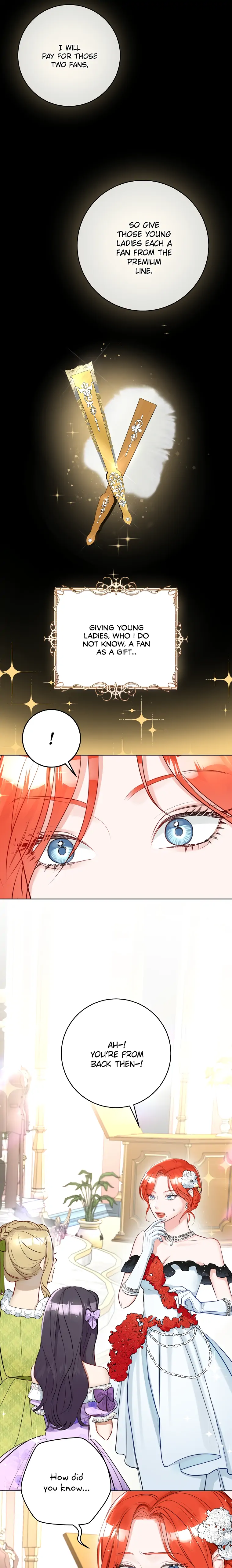 The Archduke’s Gorgeous Wedding Was a Fraud Chapter 30 97 19