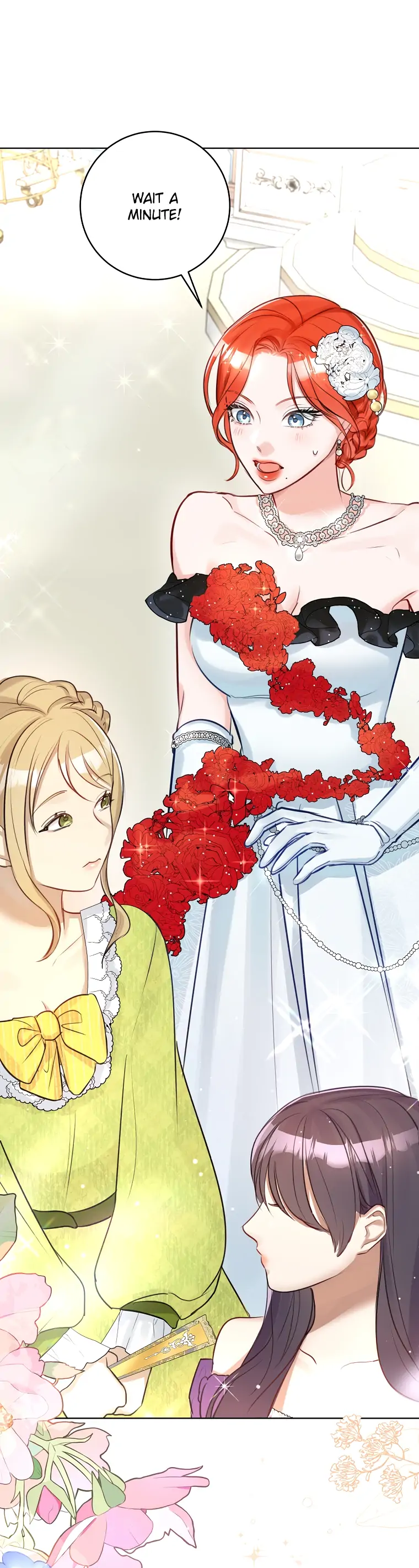 The Archduke’s Gorgeous Wedding Was a Fraud Chapter 30 101 23