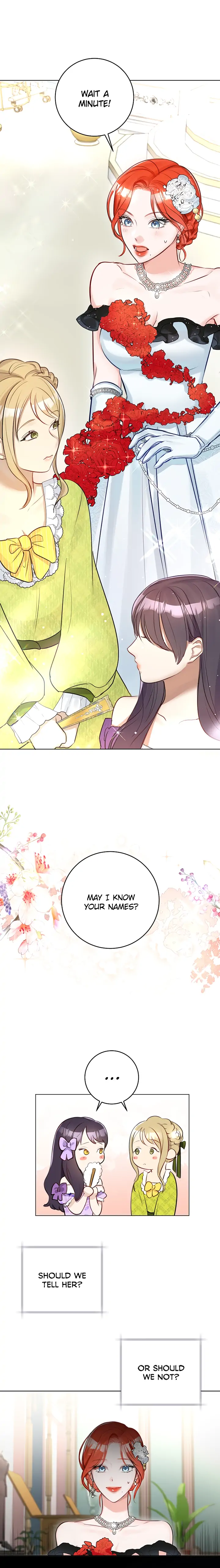 The Archduke’s Gorgeous Wedding Was a Fraud Chapter 31 59 02