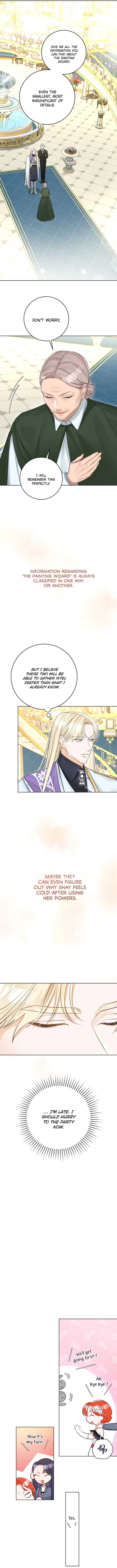 The Archduke’s Gorgeous Wedding Was a Fraud Chapter 31 69 12
