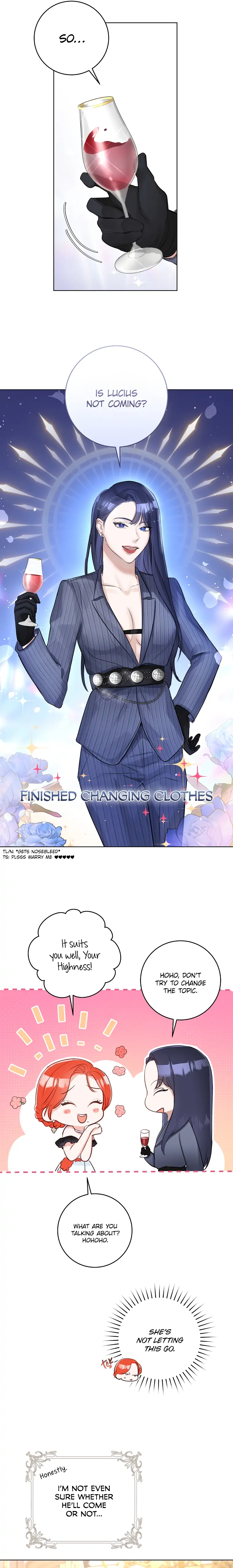 The Archduke’s Gorgeous Wedding Was a Fraud Chapter 31 70 13