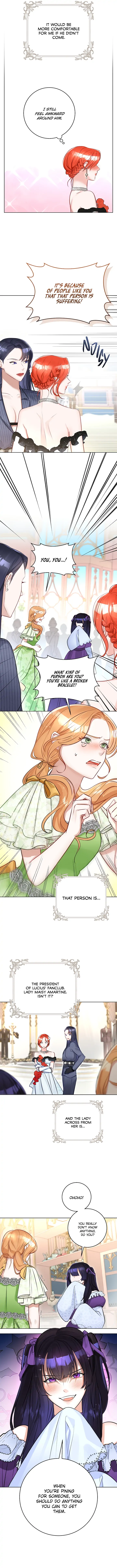 The Archduke’s Gorgeous Wedding Was a Fraud Chapter 31 73 16