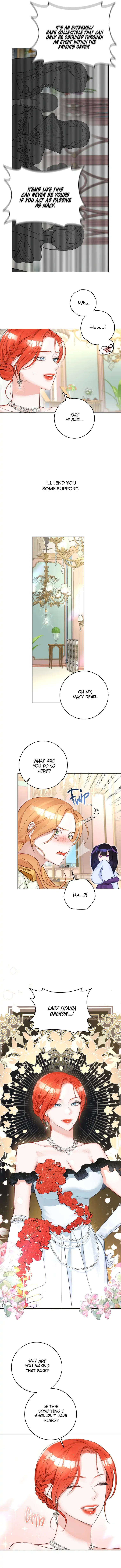 The Archduke’s Gorgeous Wedding Was a Fraud Chapter 32 76 03