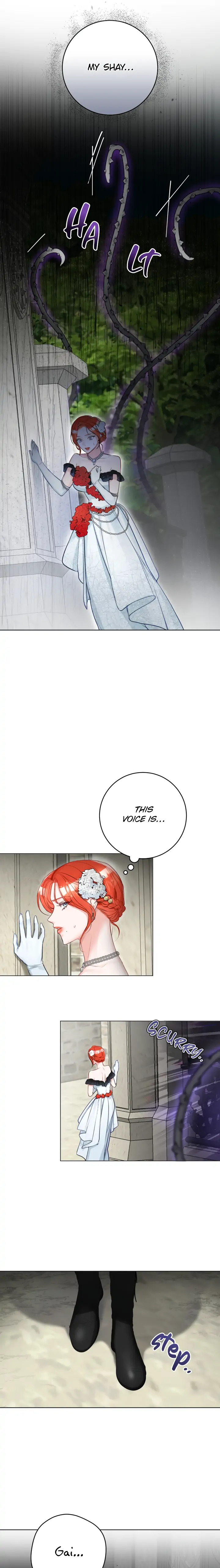 The Archduke’s Gorgeous Wedding Was a Fraud Chapter 33 72 03