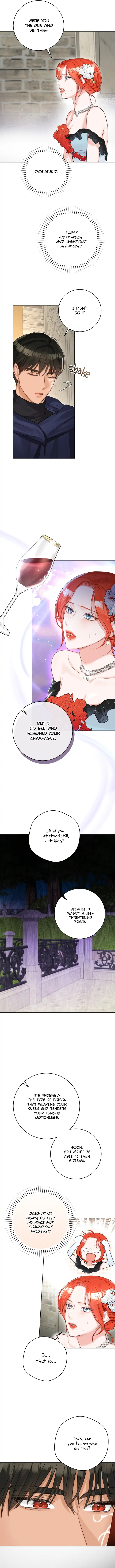 The Archduke’s Gorgeous Wedding Was a Fraud Chapter 33 78 09