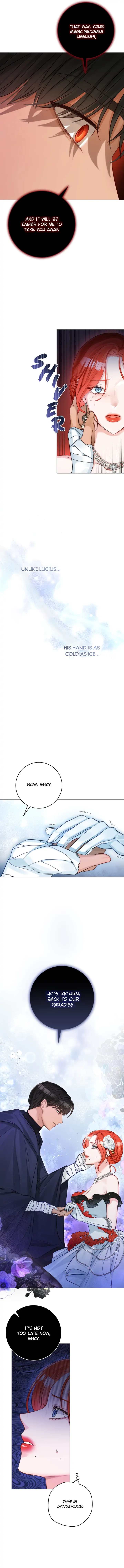 The Archduke’s Gorgeous Wedding Was a Fraud Chapter 33 80 11