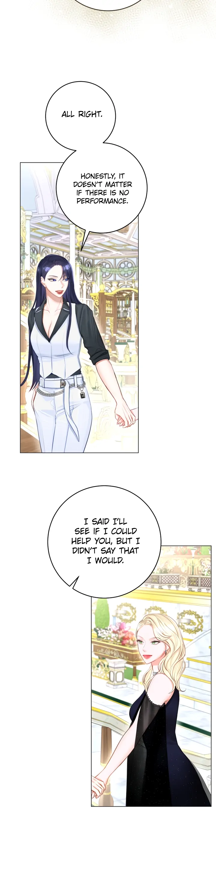 The Archduke’s Gorgeous Wedding Was a Fraud Chapter 35 76 04