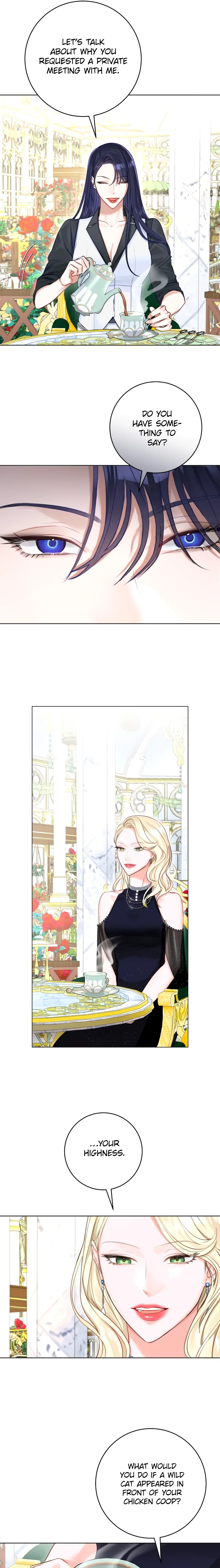 The Archduke’s Gorgeous Wedding Was a Fraud Chapter 35 78 06