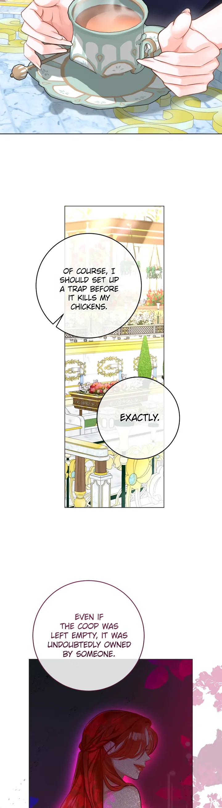 The Archduke’s Gorgeous Wedding Was a Fraud Chapter 35 79 07