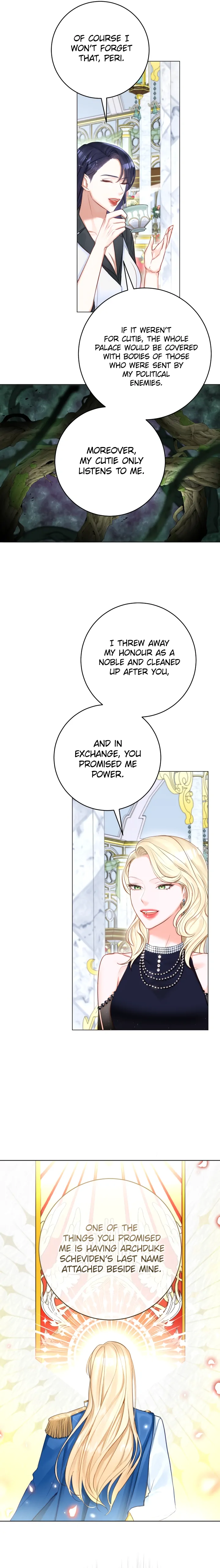 The Archduke’s Gorgeous Wedding Was a Fraud Chapter 35 82 10