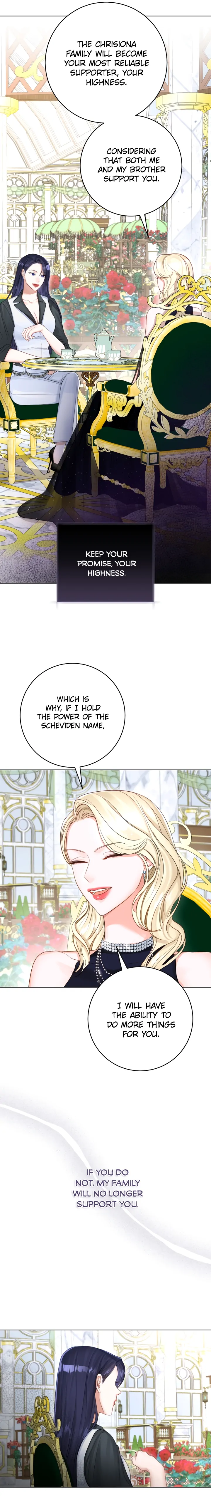 The Archduke’s Gorgeous Wedding Was a Fraud Chapter 35 85 13