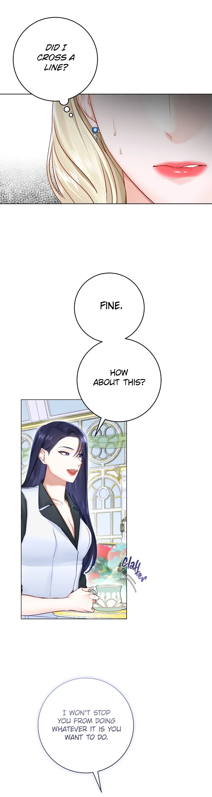 The Archduke’s Gorgeous Wedding Was a Fraud Chapter 35 87 15