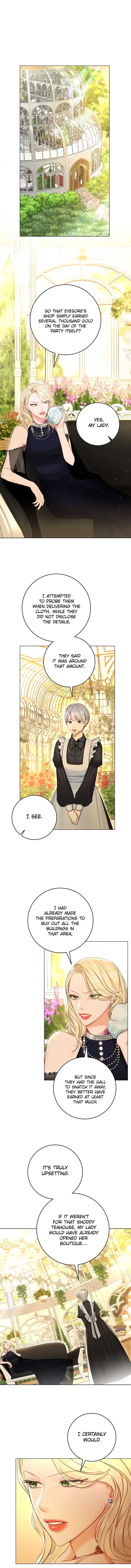 The Archduke’s Gorgeous Wedding Was a Fraud Chapter 36 71 02