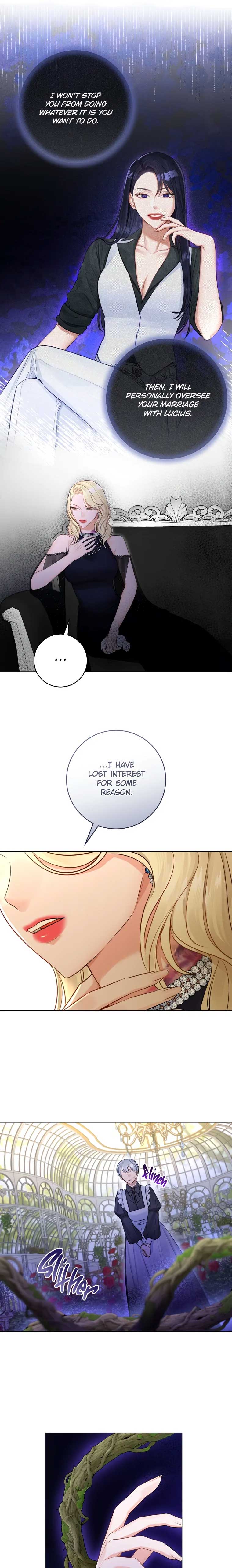 The Archduke’s Gorgeous Wedding Was a Fraud Chapter 36 72 03