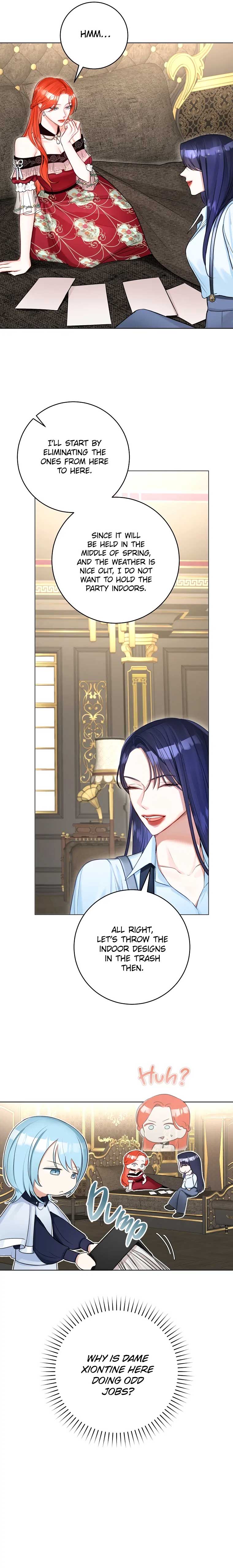The Archduke’s Gorgeous Wedding Was a Fraud Chapter 36 77 08
