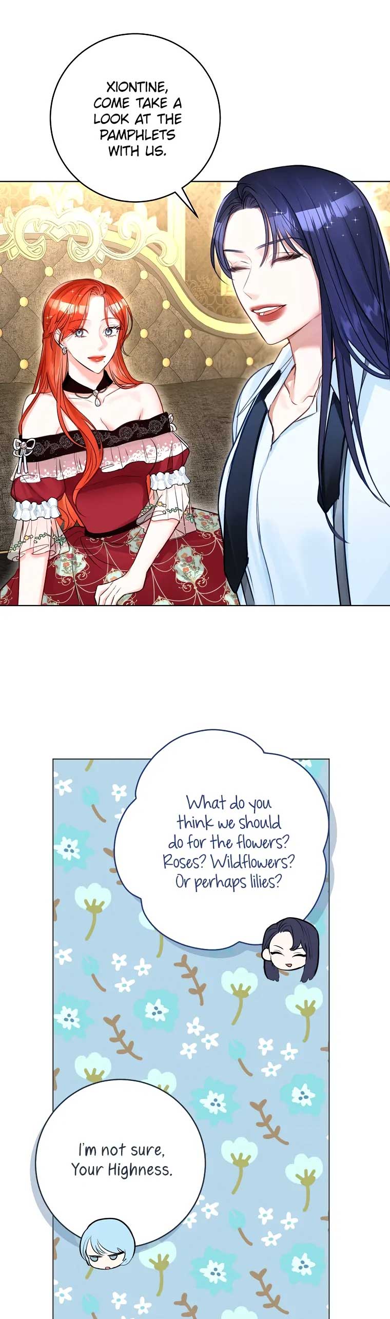 The Archduke’s Gorgeous Wedding Was a Fraud Chapter 36 78 09