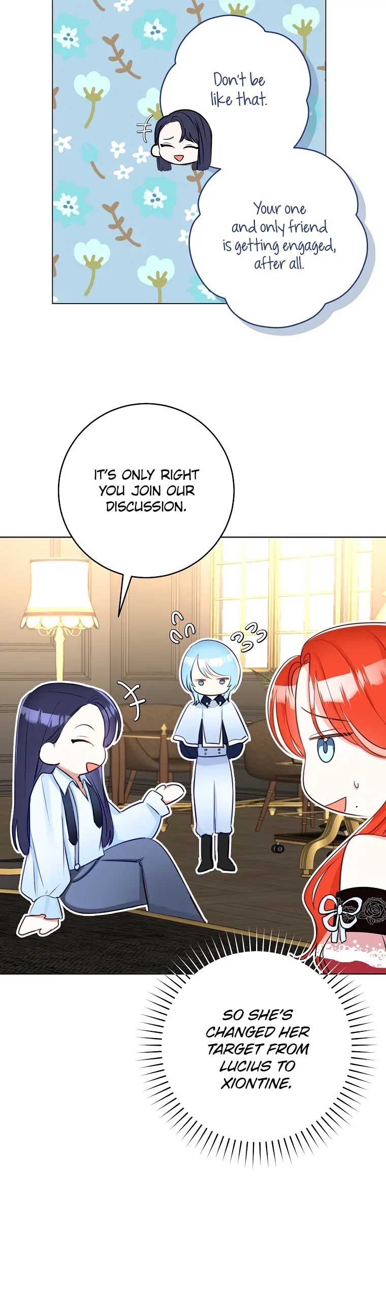 The Archduke’s Gorgeous Wedding Was a Fraud Chapter 36 79 10